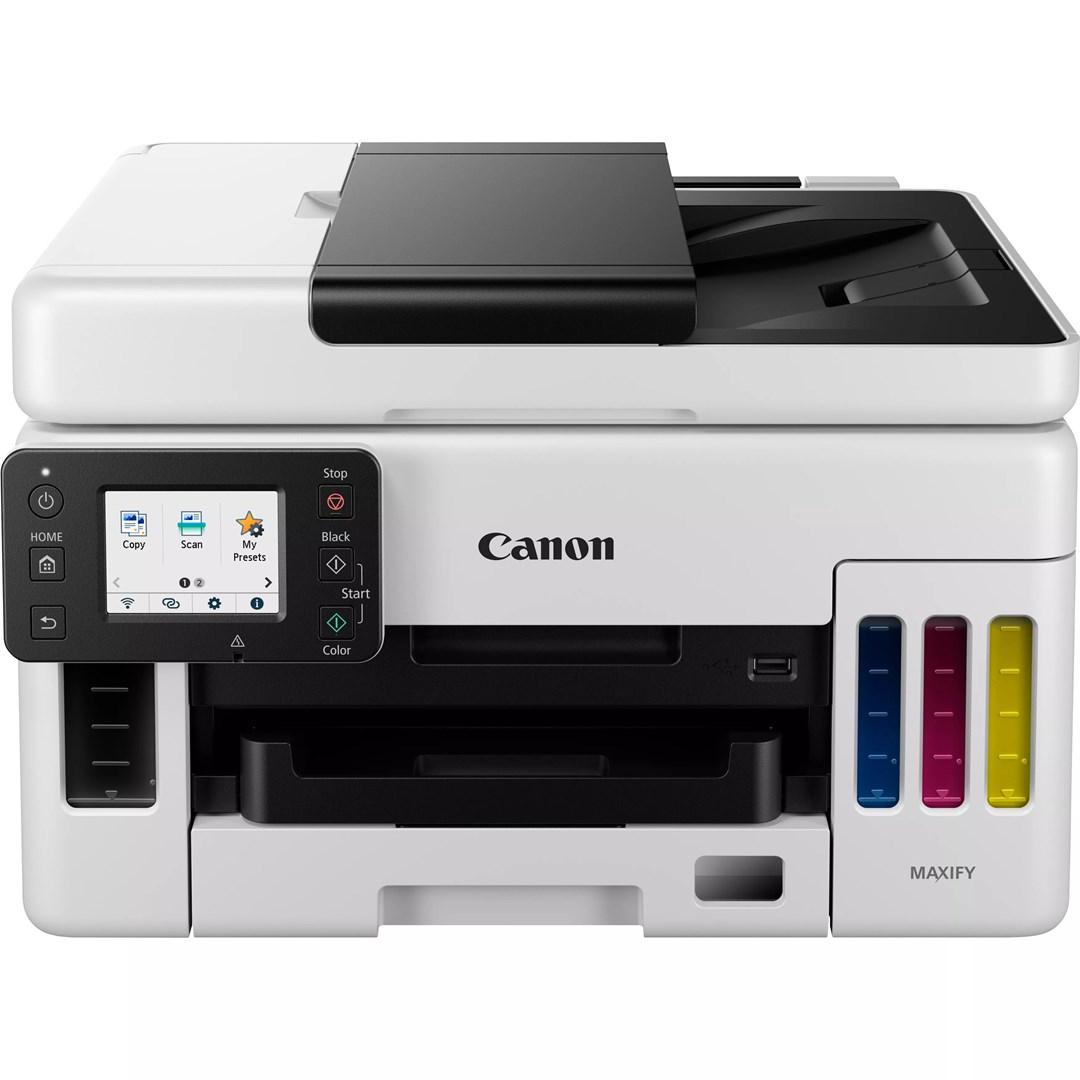 Inkjet-printer Canon Maxify Gx6040 A4 Med Wifi