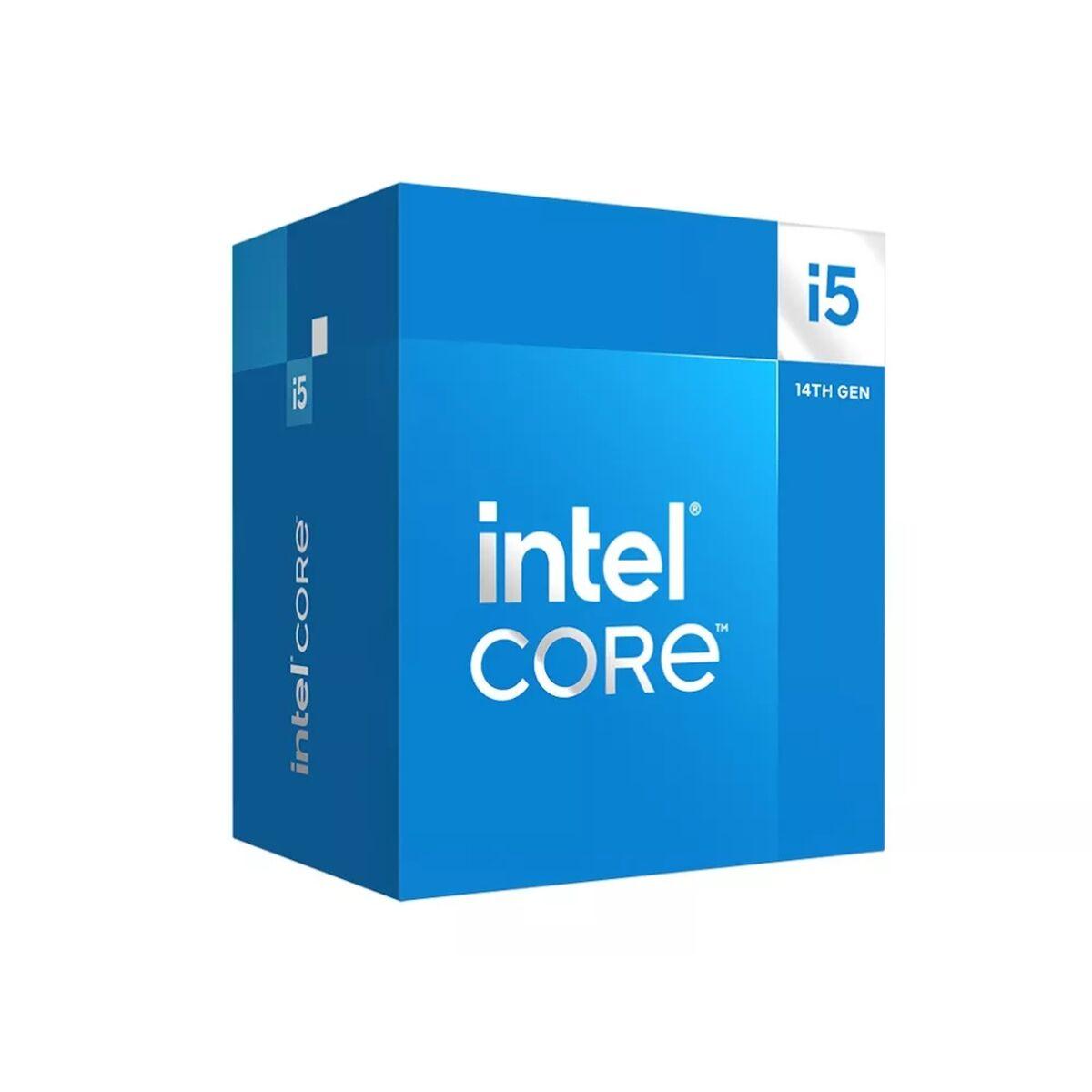 Intel Core I5 14 Gen Processor Bx8071514400 Lga 1700