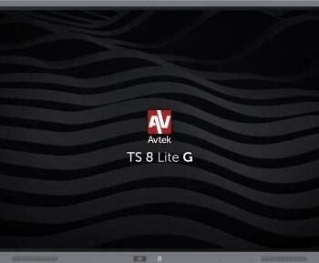 Interaktiv Skærm Avtek Ts   Lite   75 Quot  4k Android 14 Wifi