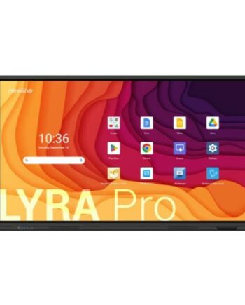 Interaktiv Touchskærm Newline Lyra Pro Tt-5523qa 55 Quot  4k