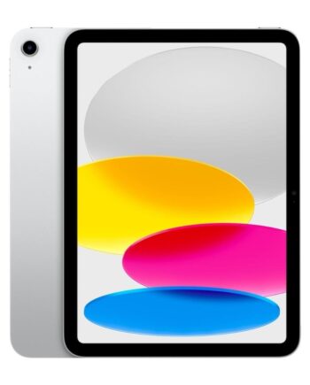 Ipad 10   Quot   2022  Wifi 256 Gb Sølv  Apple