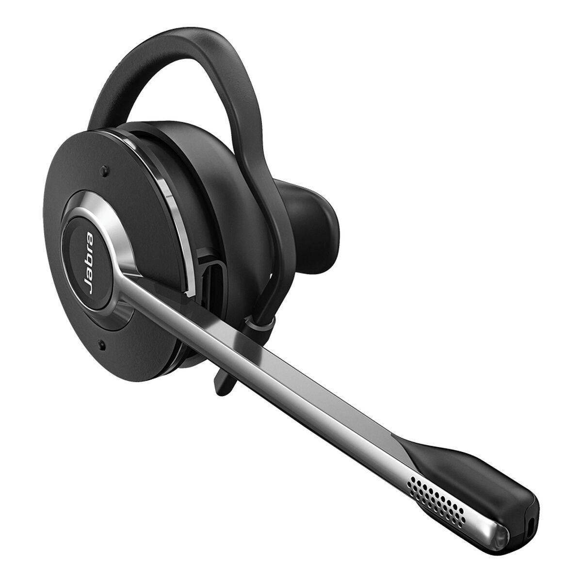 Jabra Bluetooth-hovedtelefoner 9655-583-111 Sort In-ear Med Mikrofon