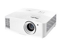 4k Projektor  Optoma Uhd35x Dlp Med Hdmi