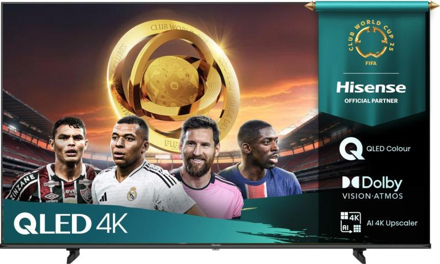 4k Qled Tv Hisense 50e7q 50 Quot Smart Tv Sort