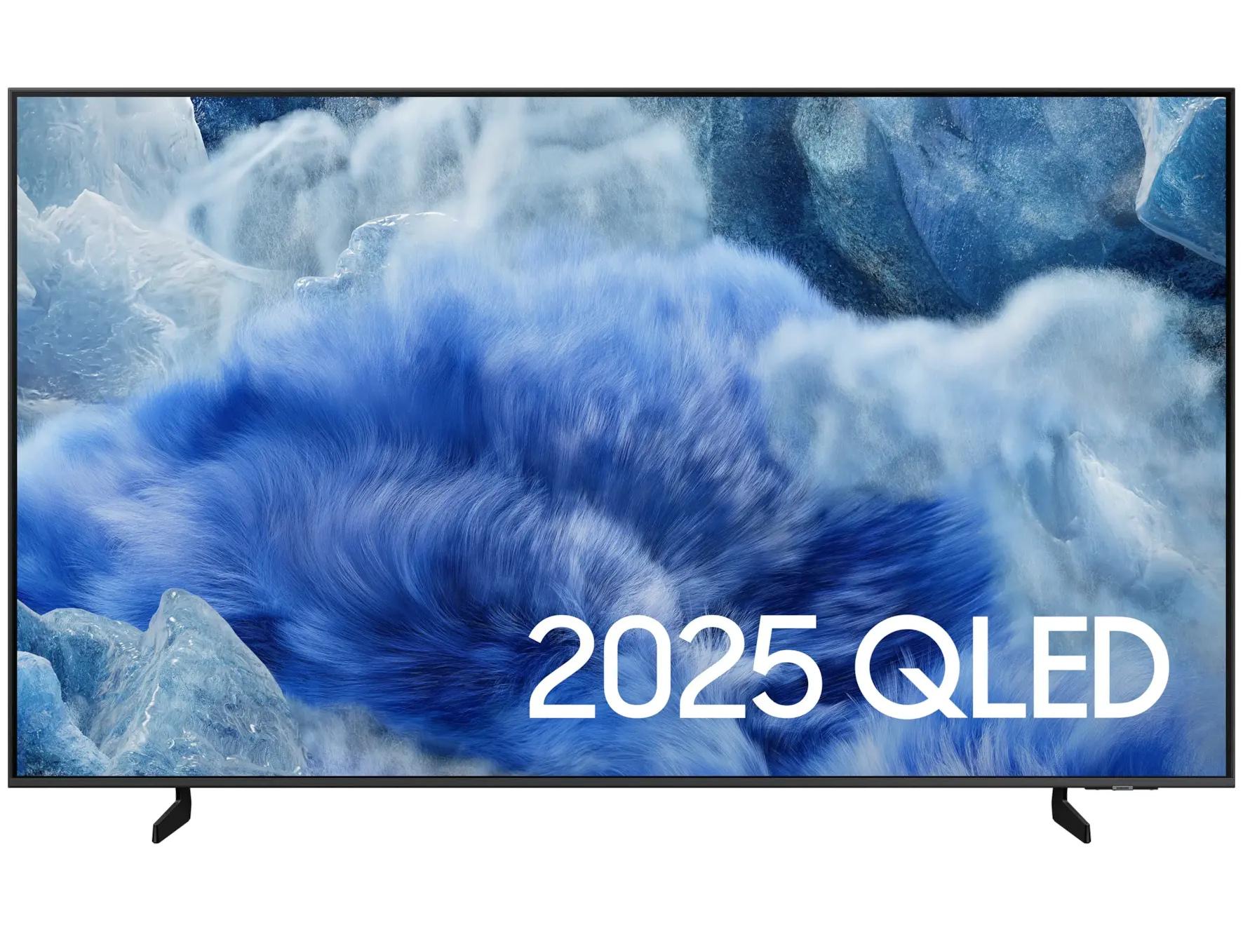 4k Qled Tv Samsung 55 Quot Qe55q8faau Grå