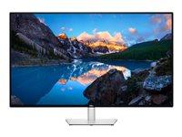 4k Skærm Dell Ultrasharp U4323qe 42 Quot Ips Usb- Hdmi Dp 60 Hz