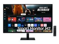 4k Skærm Samsung Smart Monitor M70d 32 Quot Va Usb- 60 Hz