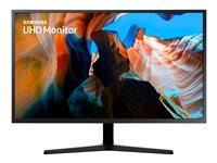 4k Skærm Samsung U32j590uqp 32 Quot  Va  60 Hz  Hdmi Displayport