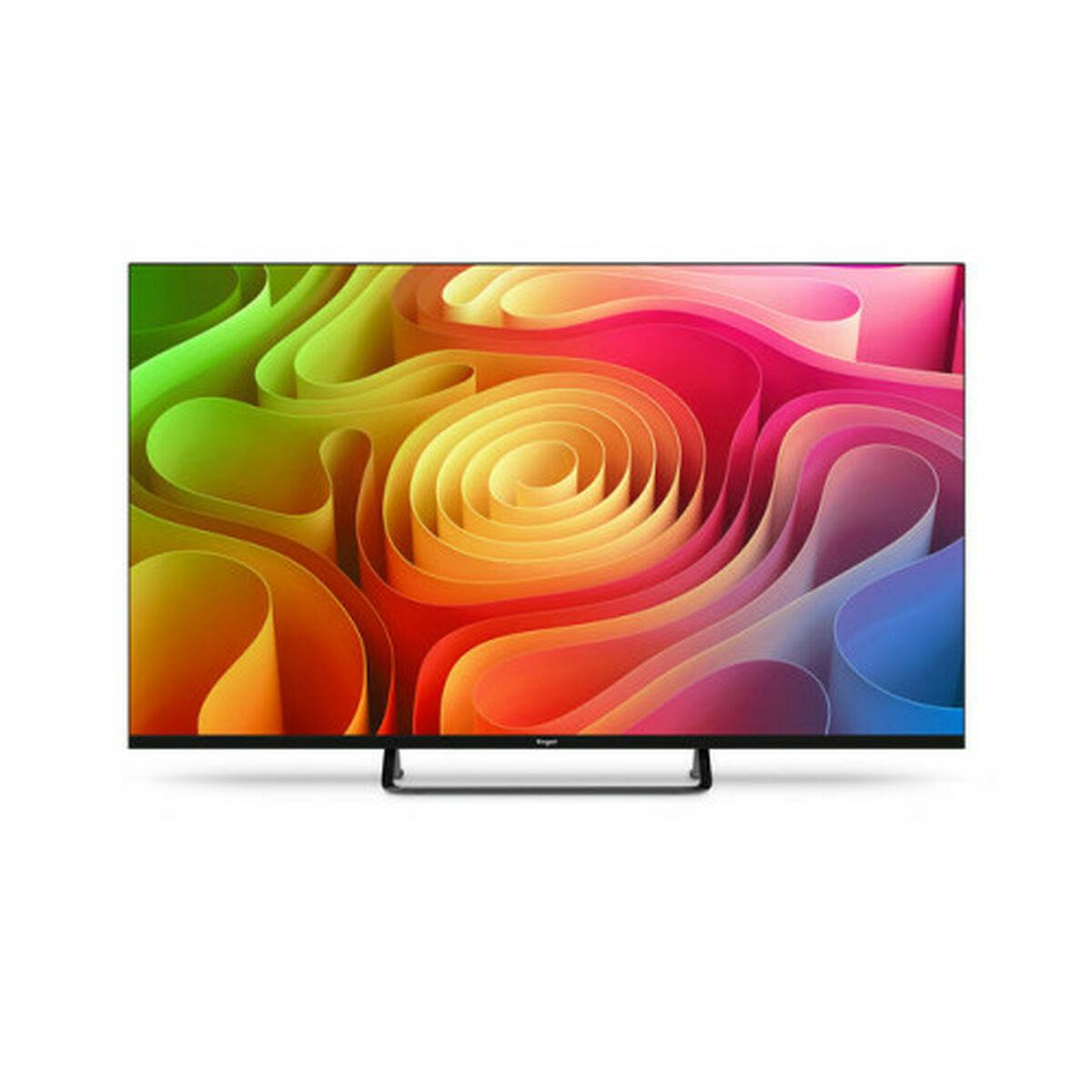 4k Smart Tv Engel Le4395qled 43 Quot Qled
