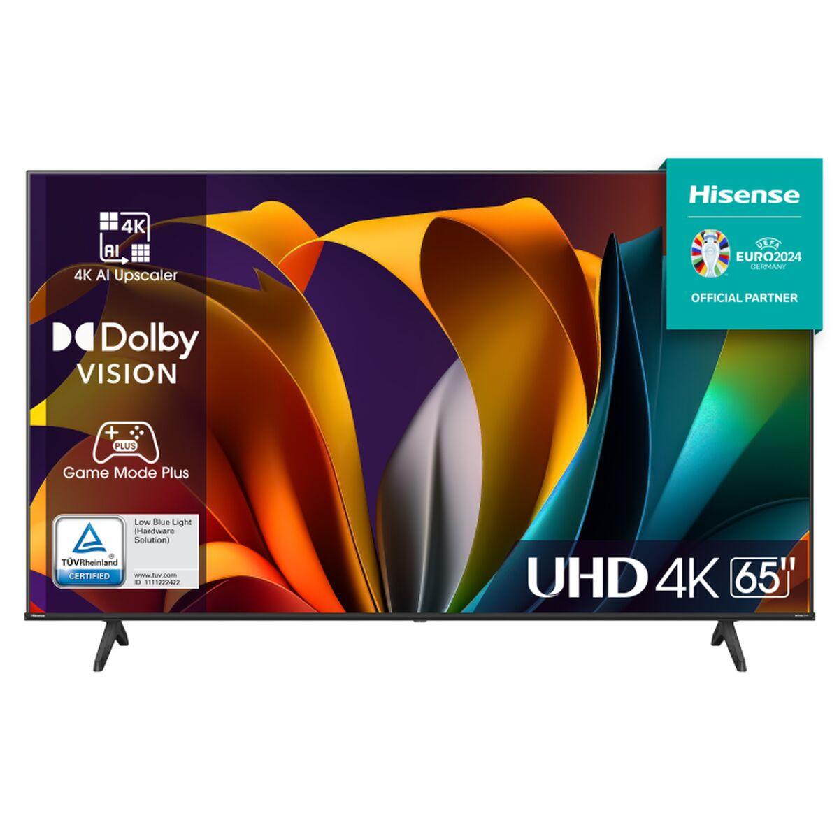 4k Smart Tv Hisense 65a6n 65 Quot Led Hdr