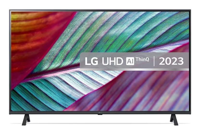 4k Smart Tv Lg Uhd 50ur78006lk 50 Quot 127 Cm Wifi Sort