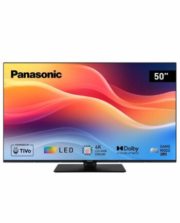 4k Smart Tv Panasonic 50 Quot  Led  Tb-50w61aez