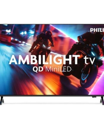 4k Smart Tv Philips 55mled920 55 Quot  Qd Miniled Med Ambilight