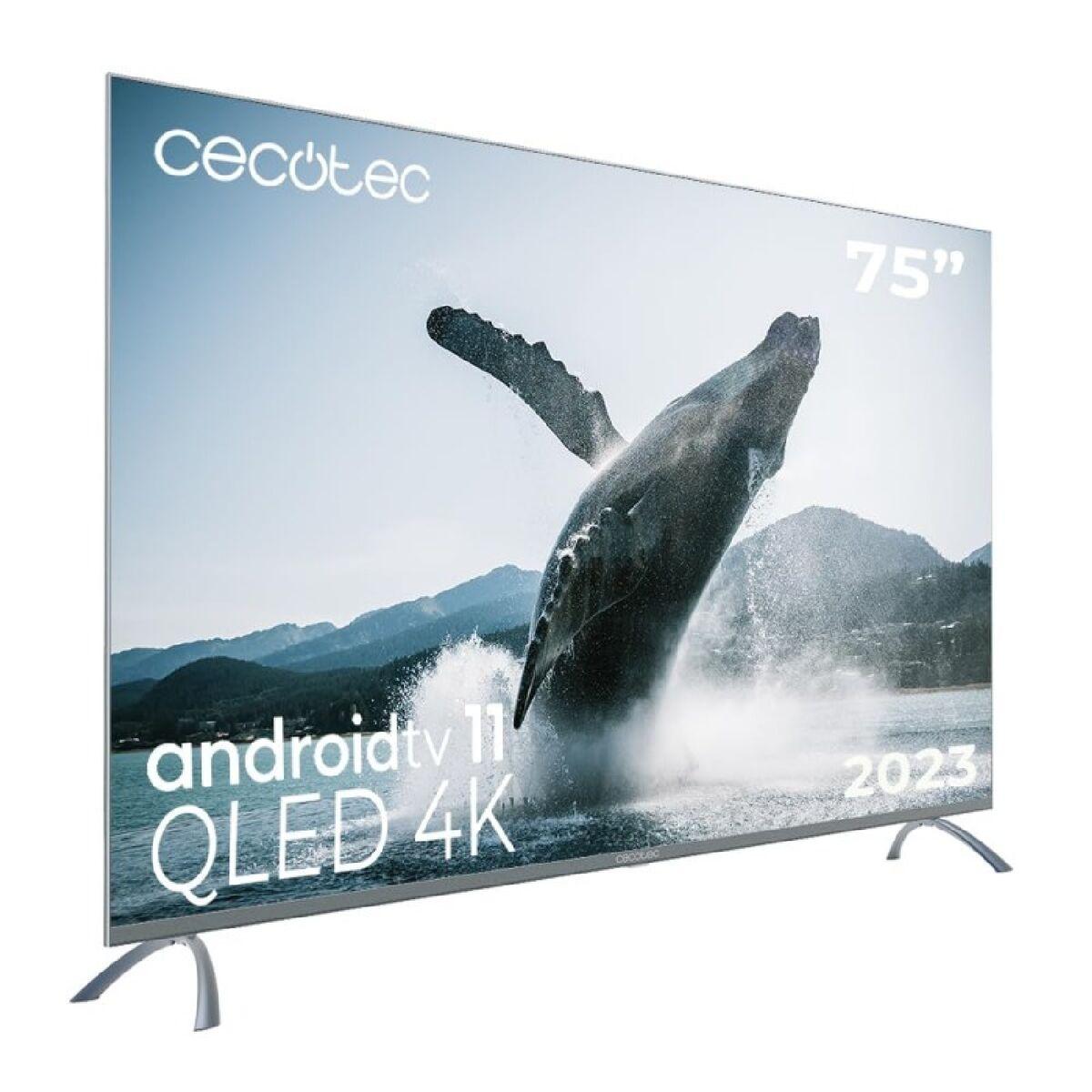 4k Smart Tv 75 Quot Qled Vqu30075