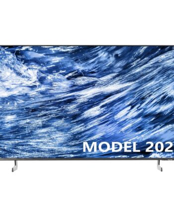4k Smart Tv Samsung Qled Q8f 75 Quot   2025   Grå Titanium