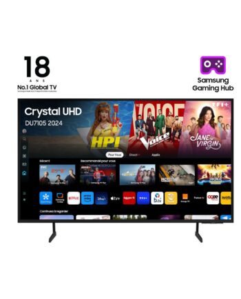 4k Smart Tv Samsung 85 Quot  Tu85du7105 Led  Hdr  Tizen
