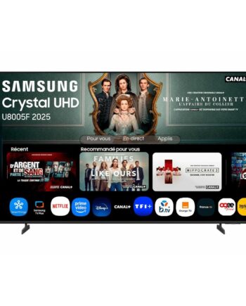 4k Smart Tv Samsung 50 Quot  Tu50u8075f  Crystal Uhd  Hdr10
