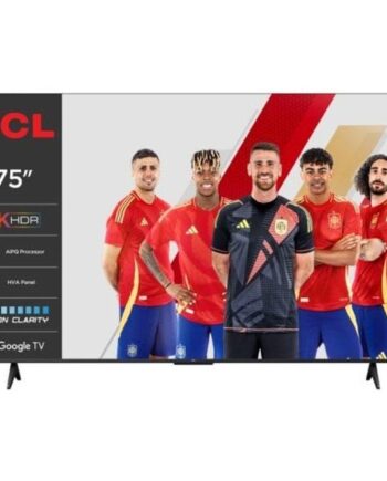 4k Smart Tv Tcl 75p61k 75 Quot