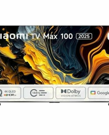 4k Smart Tv Xiaomi 100 Quot  Qled  Ela5692eu