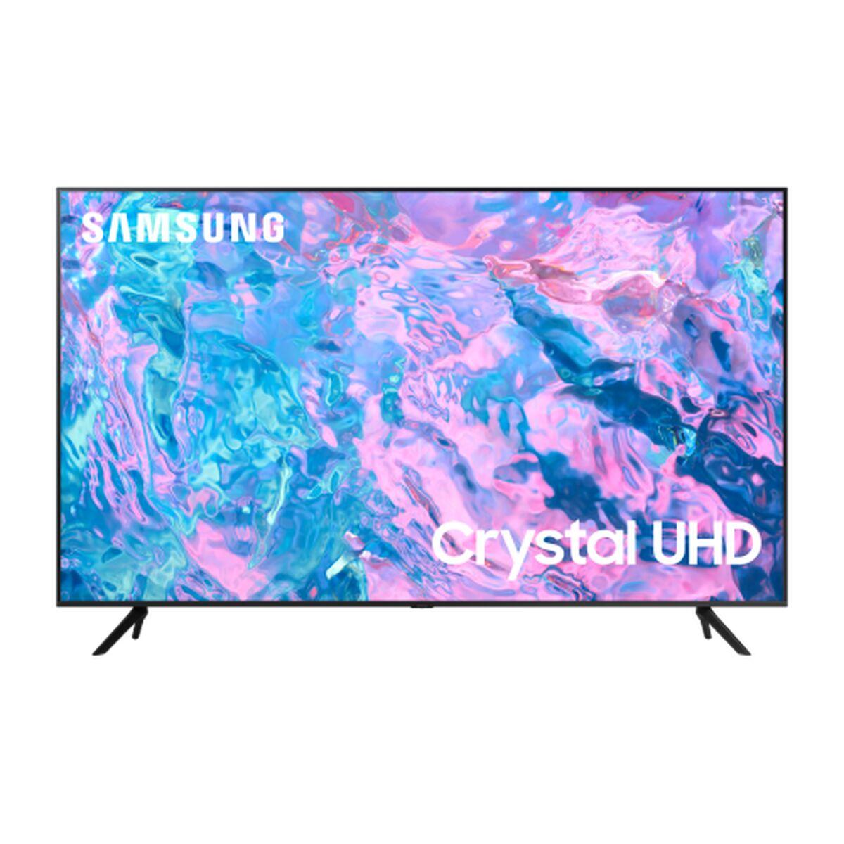 4k Tv Samsung 55 Quot Crystal Uhd Smart Tv Hg55cu700euxen