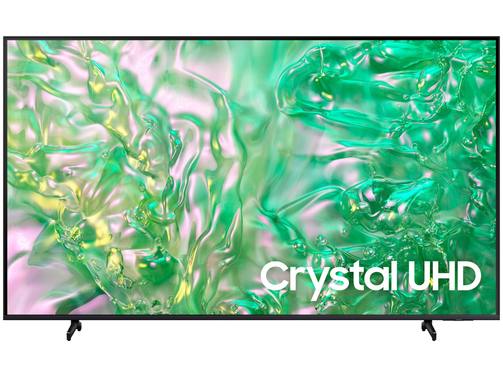 4k Tv Samsung Ue43du8072u 43 Quot Crystal Uhd Sort