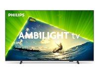4k Uhd Smart Tv Philips 55pus8209 55 Quot   Ambilight  Qled  Mat Sort
