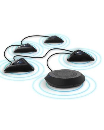 Kabel Til Konferencemikrofon Aver Vc520pro      Sort