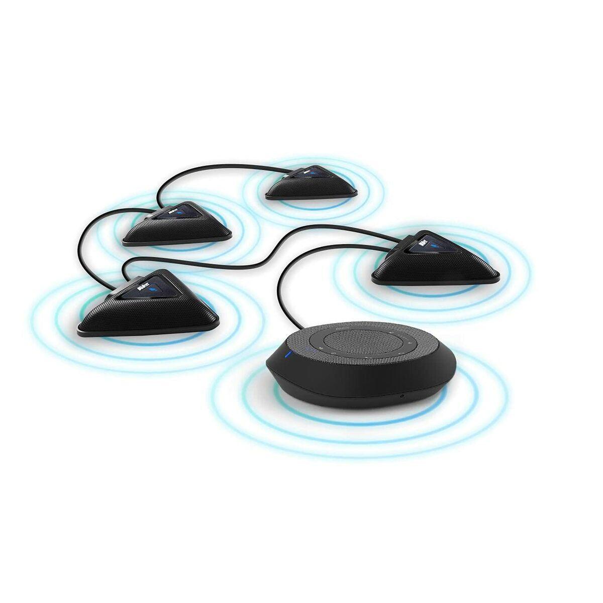 Kabel Til Konferencemikrofon Aver Vc520pro Sort
