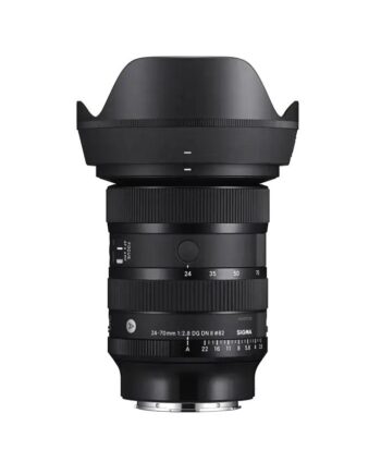 Kameraobjektiv Sigma 24-70mm       Dg Dn Ii Til Sony