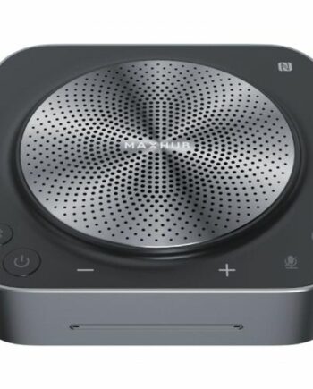 Konferencemikrofon Maxhub Bm35 Bluetooth Og Usb-   Grå