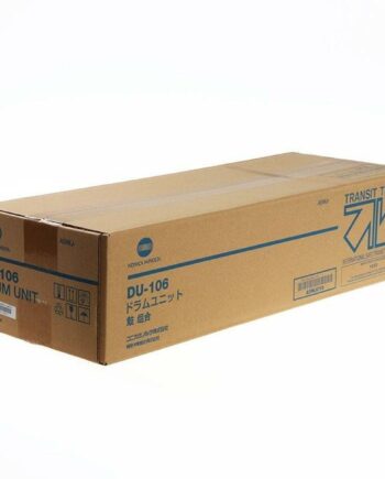 Konica Minolta Du-106 Tromleenhed Sort