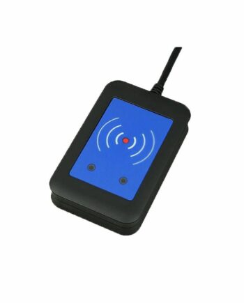 Kortlæser Usb Axis 01400-001 Sort