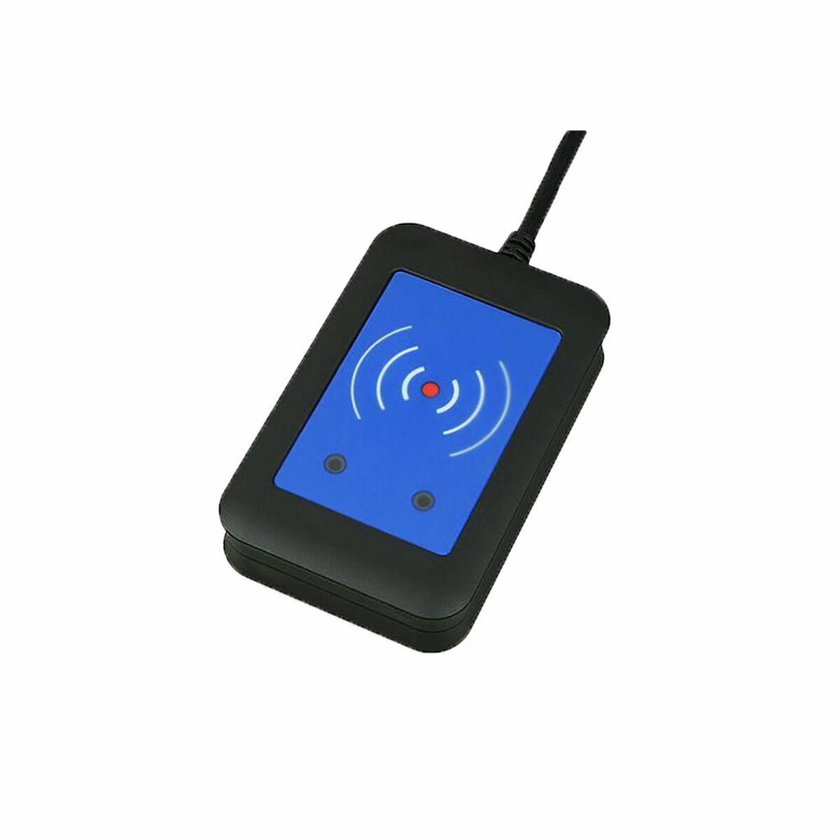 Kortlæser Usb Axis 01400-001 Sort