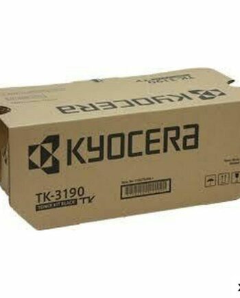 Kyocera Tk-3190 Toner Sort  Pakke Med 12