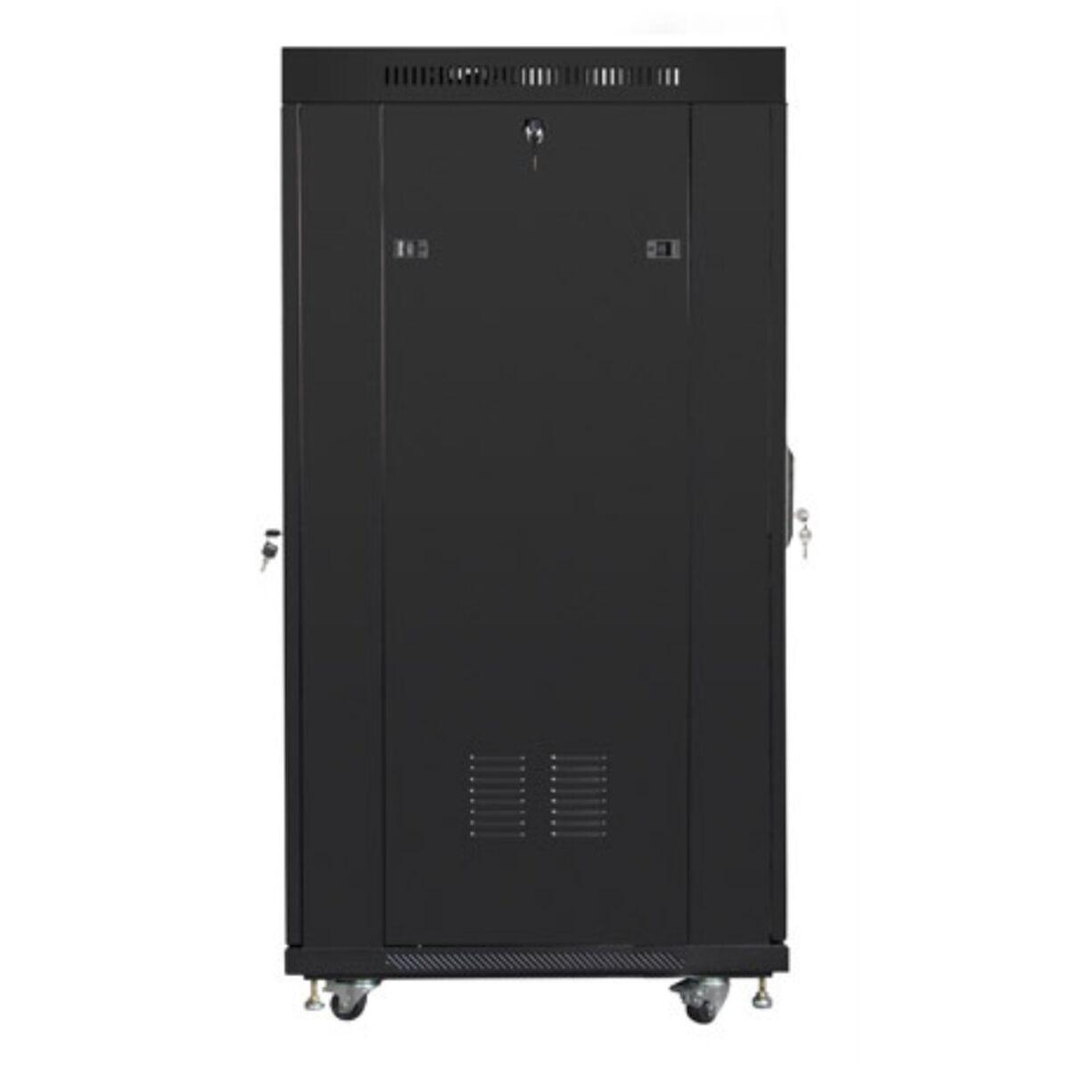 Lanberg Vægmonteret Rack Kabinet 19 Quot 27u 60 80 Cm Ip20
