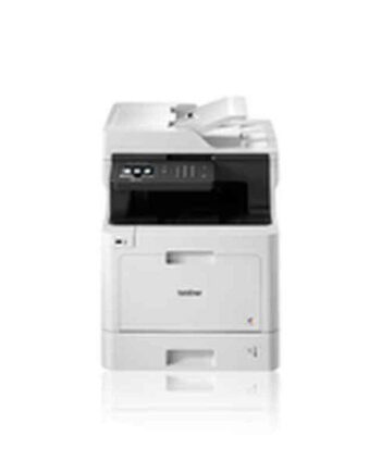 Laser Multifunktionsprinter Brother Mfc-l8690cdw A4  31 Ppm  Wifi Lan Usb