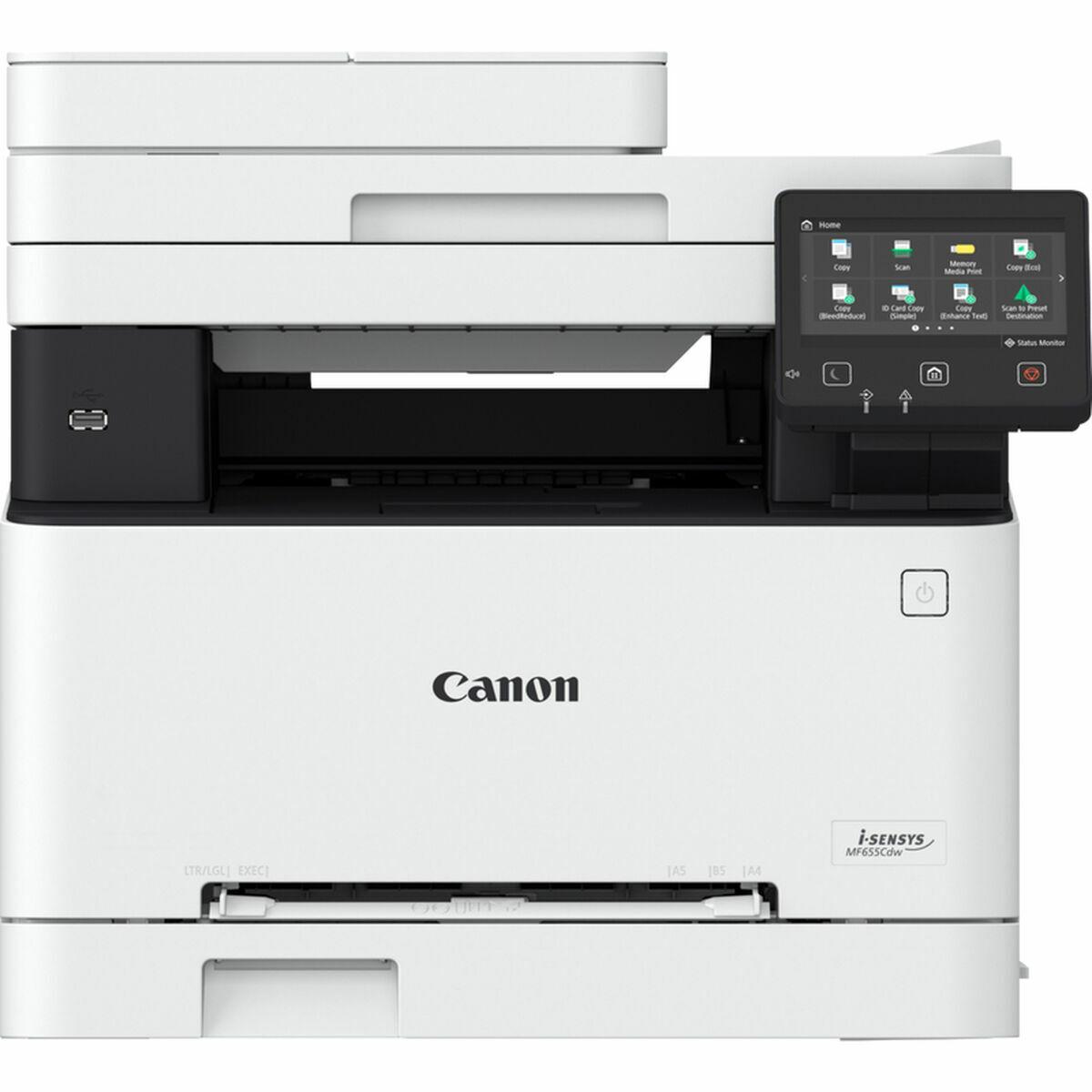 Laser Multifunktionsprinter Canon -sensys Mf655cdw
