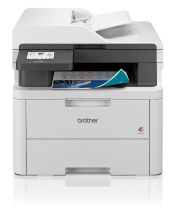 Laserprinter Brother Dcp-l3560cdw Farve  Wifi  Duplex
