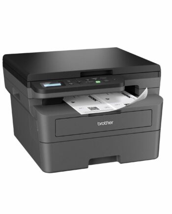 Laserprinter Brother Dcp-l2627dw  Multifunktions Sort Hvid A4