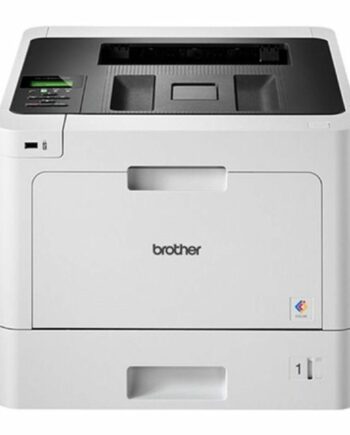 Laserprinter Brother Hl-l8260cdw Farve A4 Med Wifi