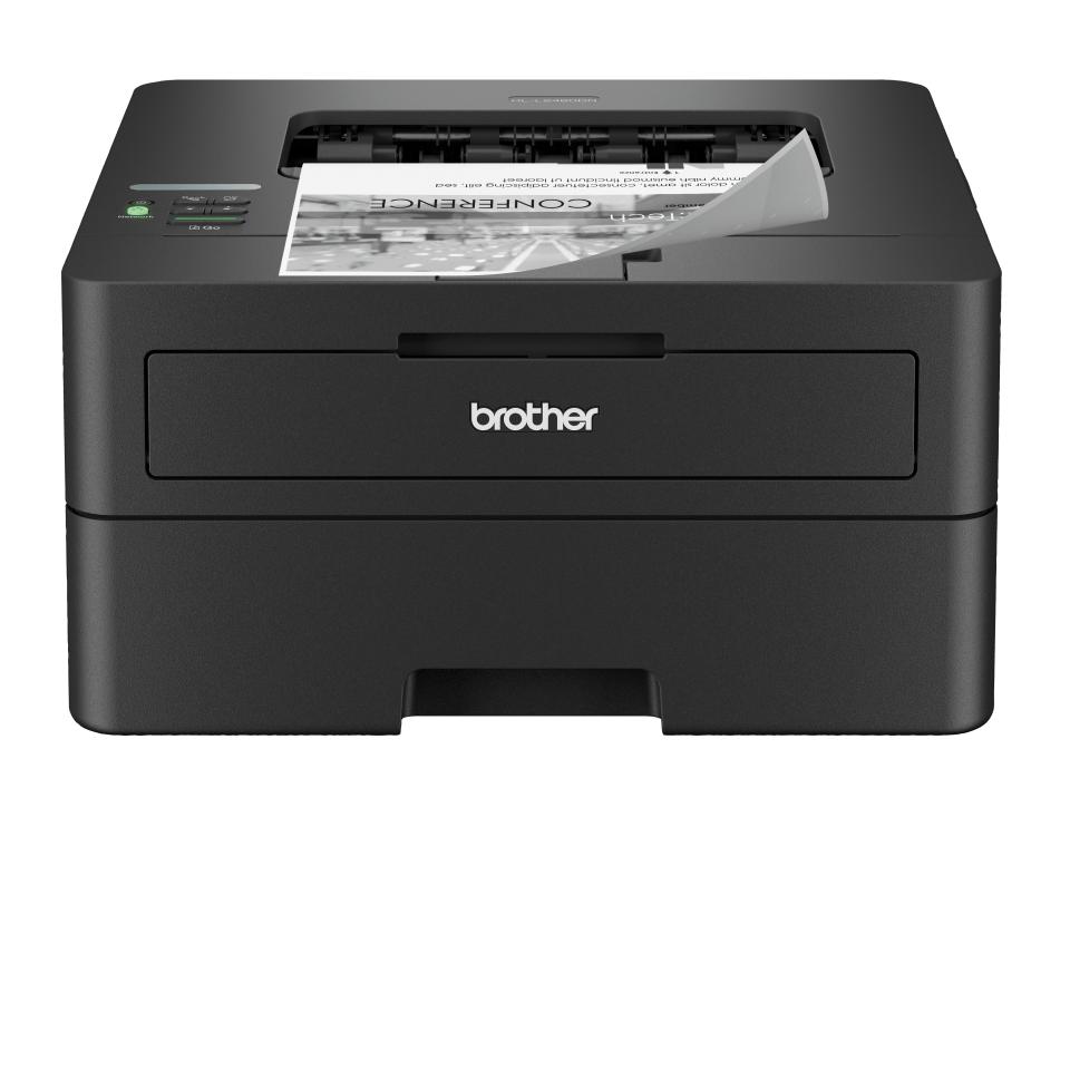 Laserprinter Brother Hl-l2460dn A4 Duplex Netværk