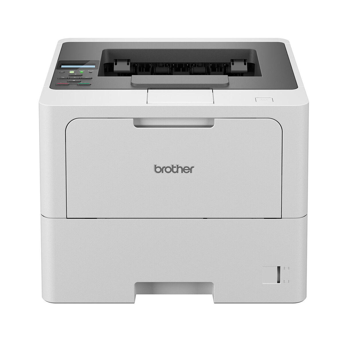 Laserprinter Brother Hl-l6210dwre1 Monokrom A4 Wifi