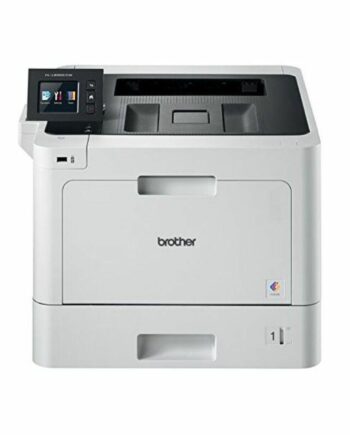 Laserprinter Brother Hll8360cdwg1 Med Wifi Og Farve