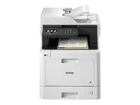 Laserprinter Brother Mfc-l8690cdw Multifunktion Farve A4