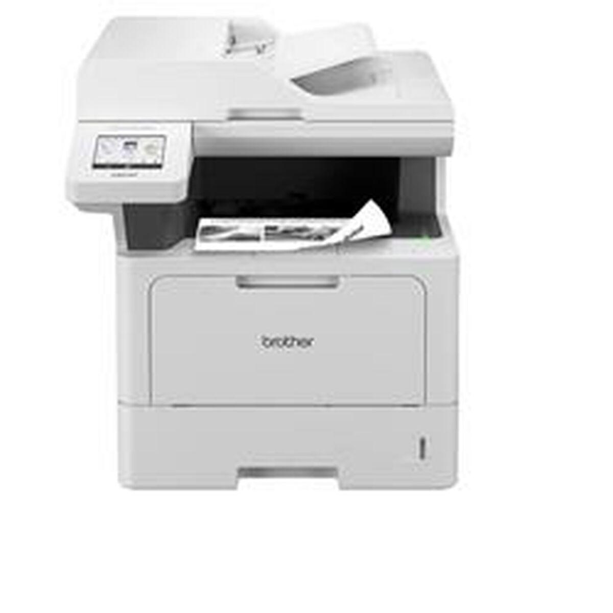 Laserprinter Brother Mfc-l5710dn Monokrom A4 Multifunktion
