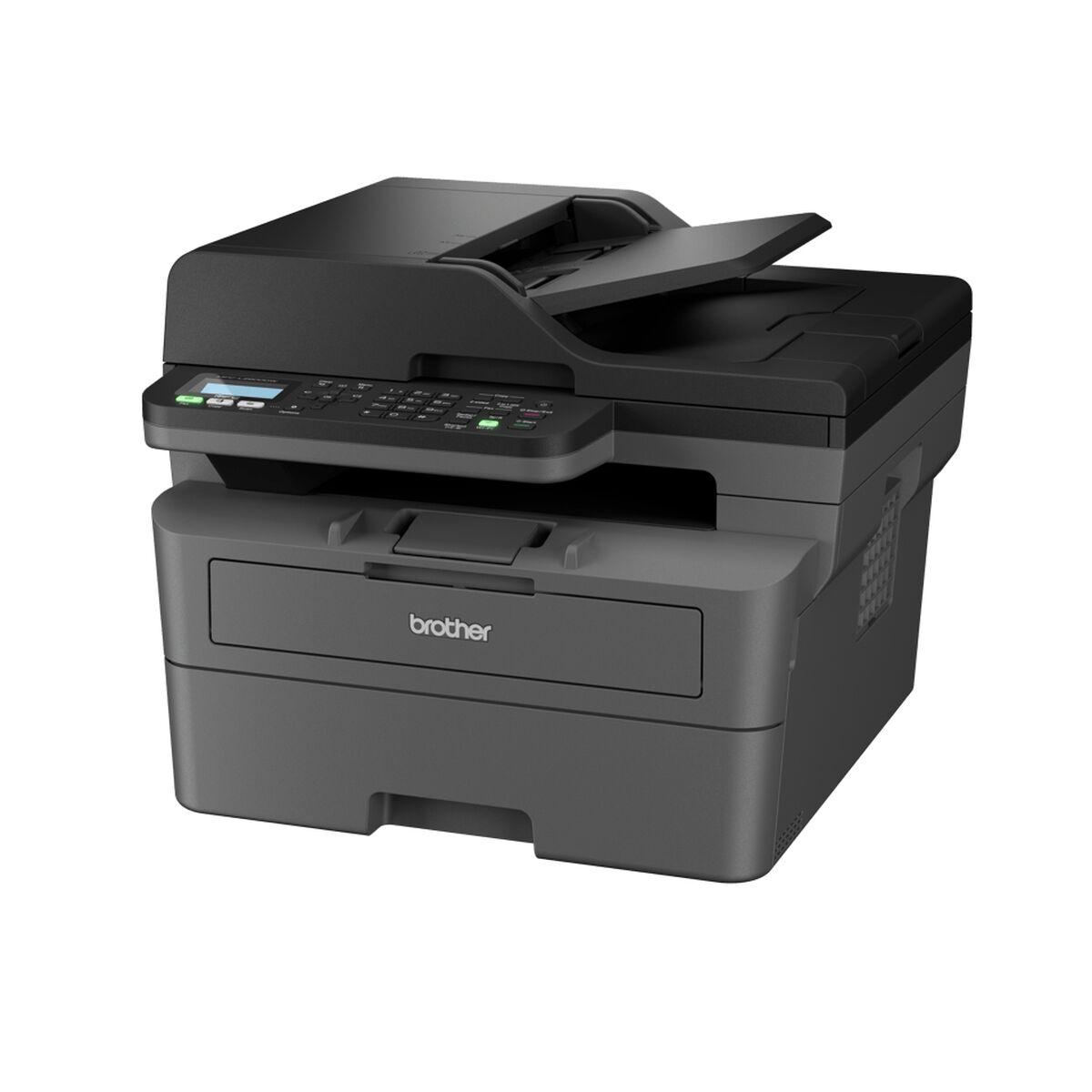 Laserprinter Brother Mfc-l2827dw Mono Wifi Duplex