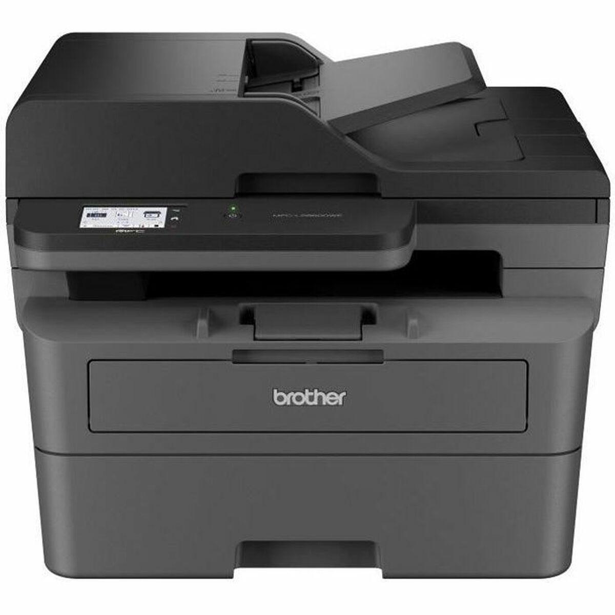 Laserprinter Brother Mfc-l2860dwe Mono - - Med Wifi