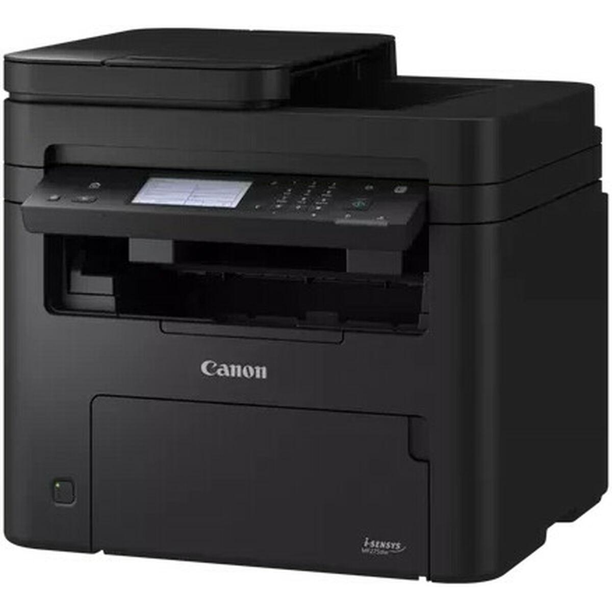 Laserprinter Canon -sensys Mf275dw Monokrom Multifunktion Med Wifi