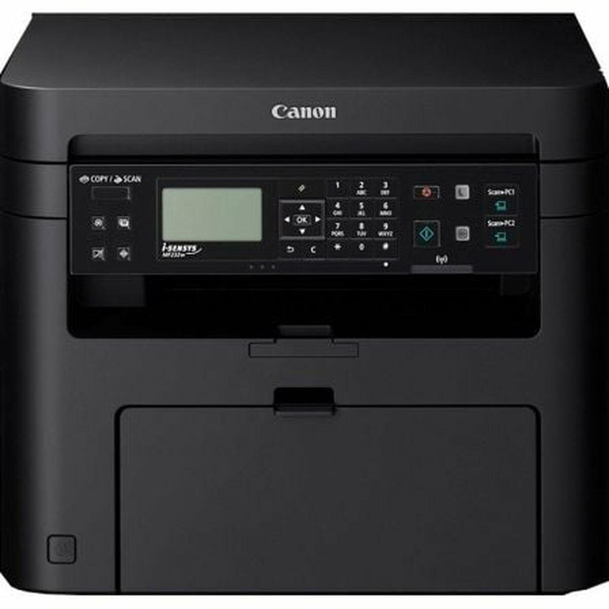 Laserprinter Canon -sensys Mf237w Sort Wifi