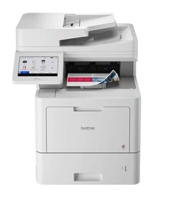 Laserprinter Farve Brother Mfc-l9630cdn Multifunktionsprinter 28 Ppm